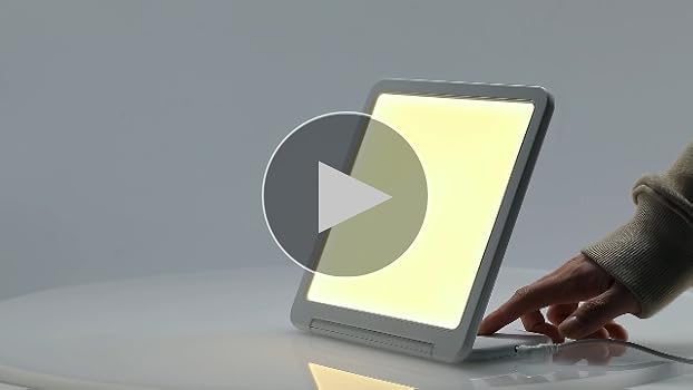 Amazon.co.jp: moonmoon トトノエライト 光 目覚まし時計 (トトノエ