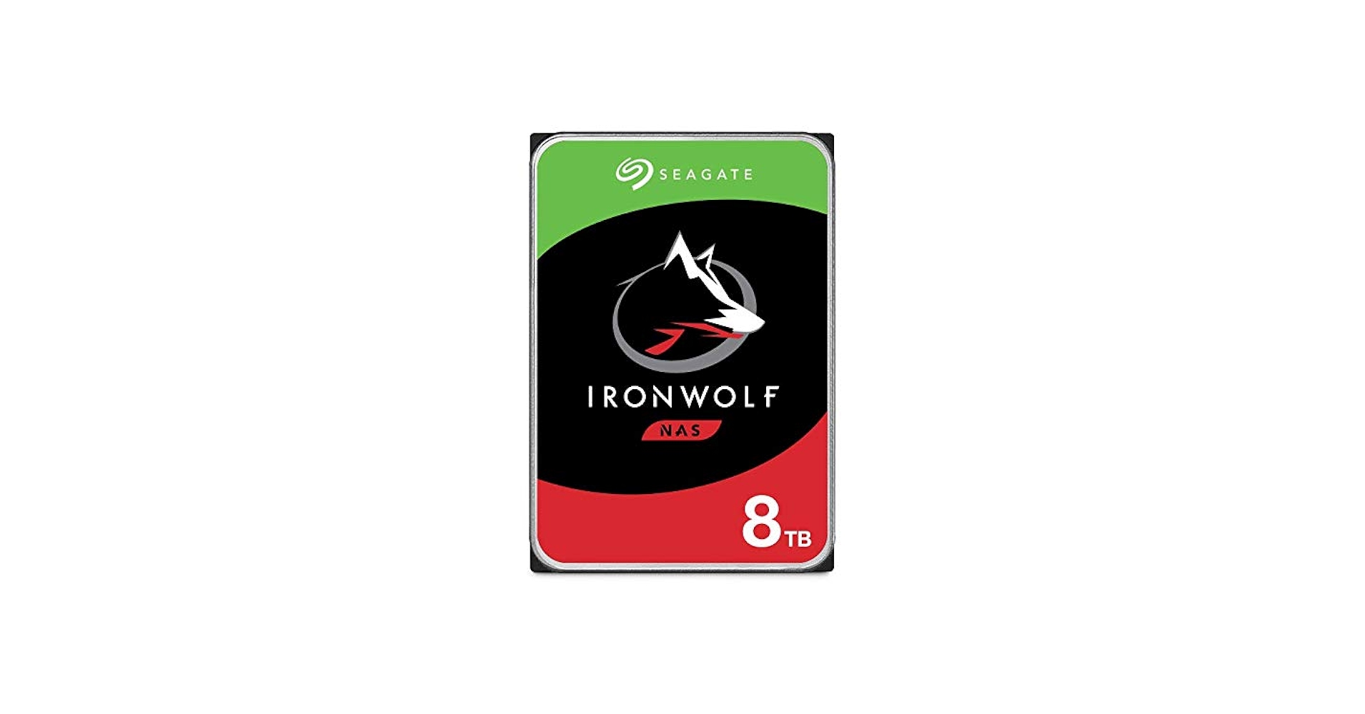 Amazon.com: Seagate IronWolf 8TB NAS Internal Hard Drive HDD 3.5