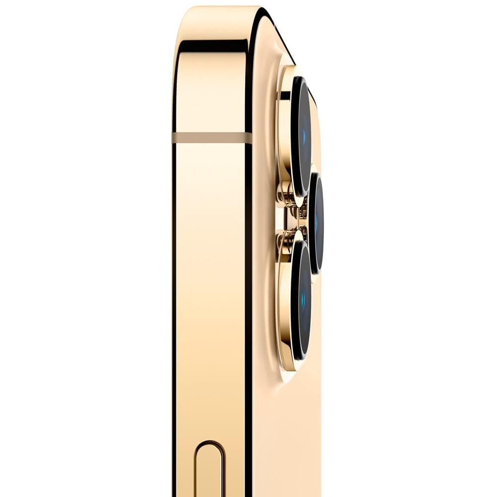 Amazon.com: Apple iPhone 13 Pro, 128GB, Gold - AT&T (Renewed