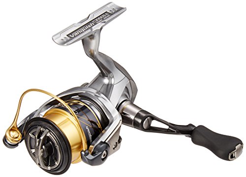 これがシマノの答え】16ヴァンキッシュは軽さを求めた最高峰リール