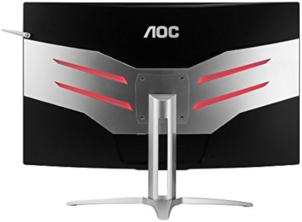 Amazon.co.jp: AOC ゲーミングモニター AG322FCX/11 (31.5インチ/144Hz