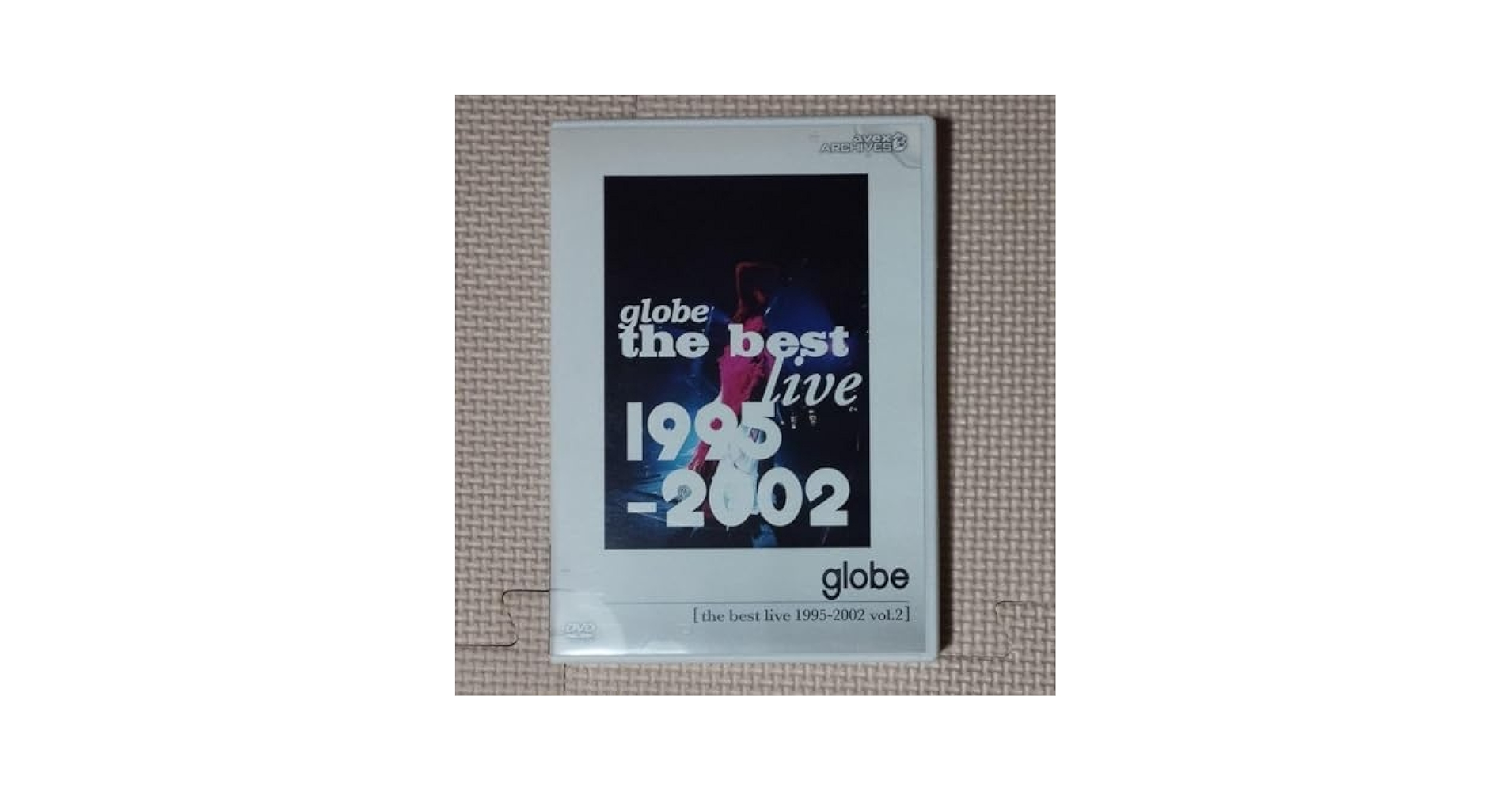globe/globe the best live 1995-2002〈2枚組〉 【公式通販】