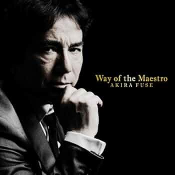 布施明 Way of the Maestro Tour 2013 DVD 布施明 Way of the Maestro