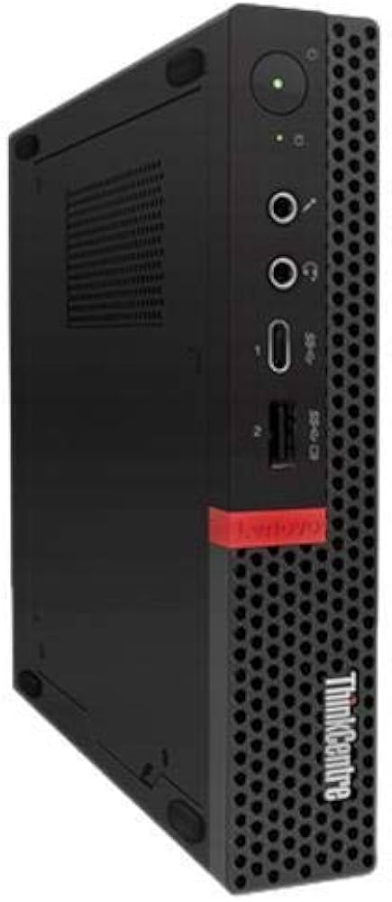 Amazon.com: Lenovo ThinkCentre M720q 10T7002CUS Desktop Computer