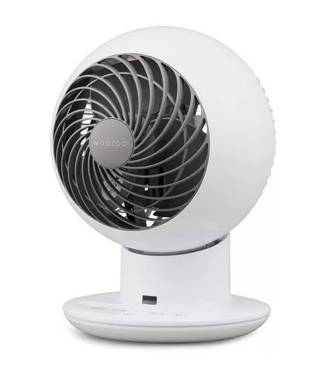 Amazon | アイリスオーヤマ AC サーキュレーター WOOZOO PCF-15TCTC-W