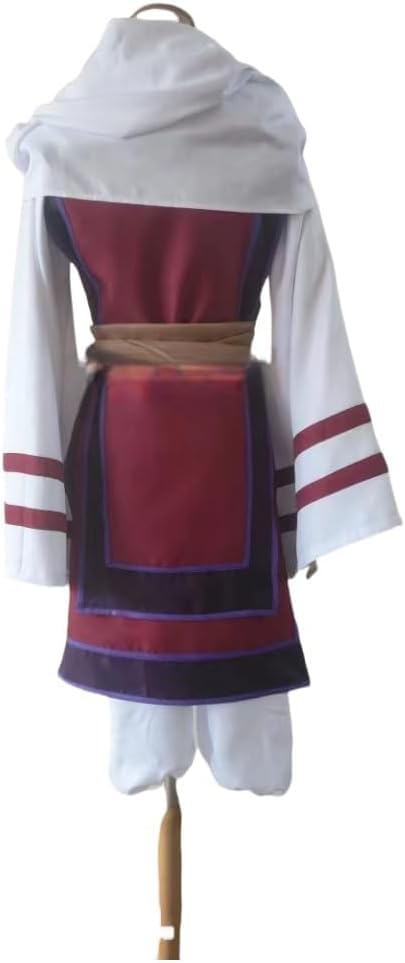 Amazon.co.jp: キングダム 羌瘣(きょうかい)風 コスプレ衣装, 全身