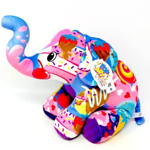 Amazon.com: Cepia Pop Soft Plush Mammoth Plushie | Elephant