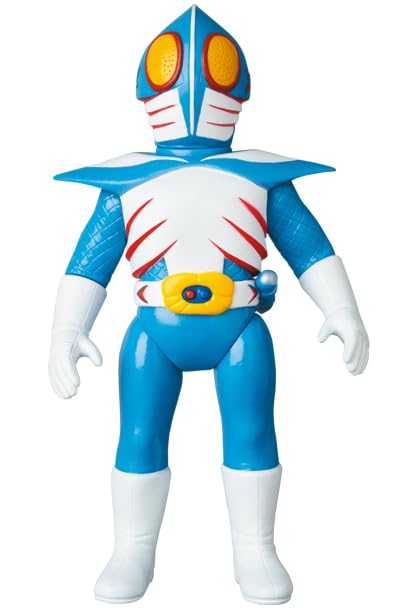 Amazon | 東映レトロソフビコレクション バシャーン（新色） 超神