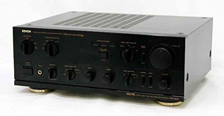 Amazon.co.jp: DENON デノン (デンオン) 日本コロムビア PMA-880D