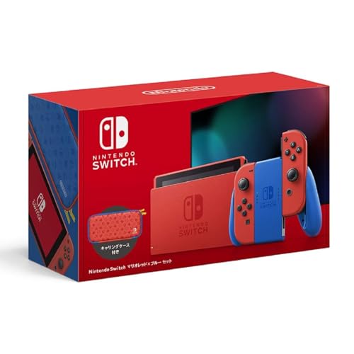 switch マリオレッド」の人気商品一覧 | 安い商品を通販サイトから探す