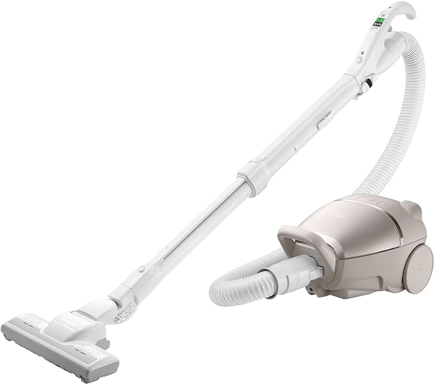 Amazon.co.jp: 日立 掃除機 かるパック 紙パック式クリーナー CV-KP90K