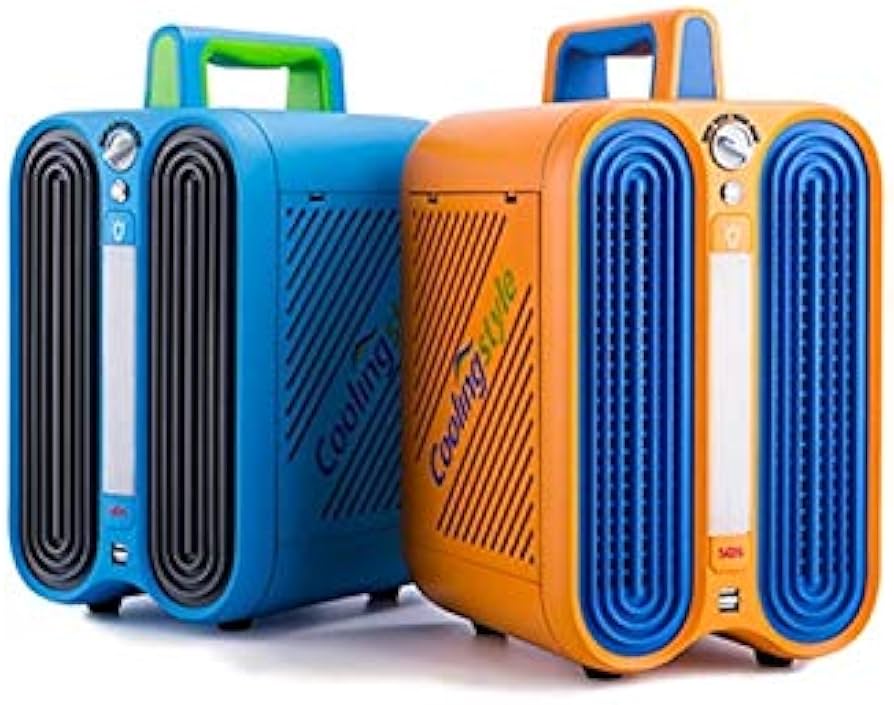 Amazon | Coolingstyle｜ポータブル多機能パワフルエアコン