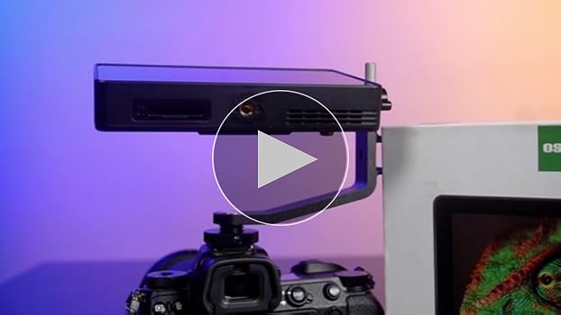 Amazon | OSEE Lilmon 5 カメラ モニター 5.5インチ タッチスクリーン