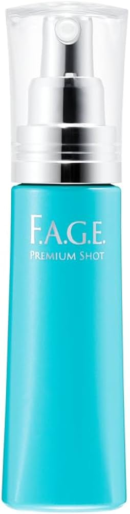 Amazon | サントリー エファージュ プレミアムショット ハリ 美容液