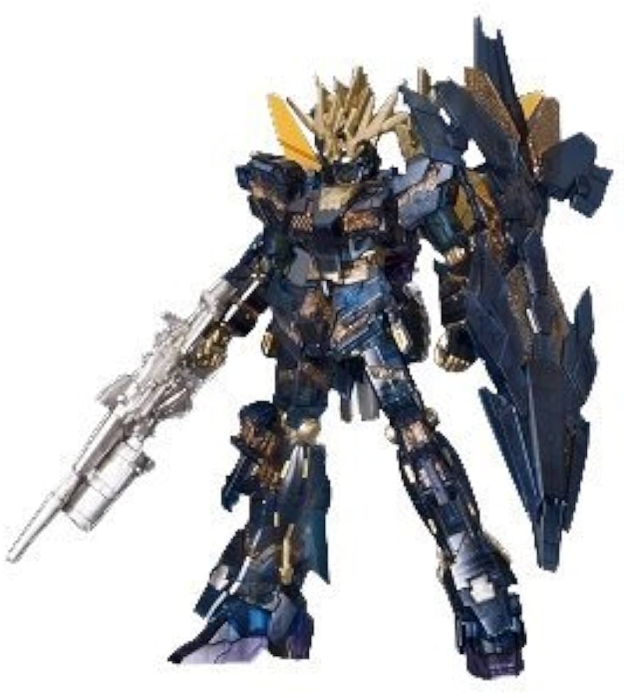 Amazon | HGUC 1/144 RX-0 ユニコーンガンダム2号機バンシィ・ノルン