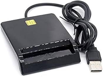 Amazon.co.jp: USB SIMスマートカードリーダー コンタクトカード IC/ID