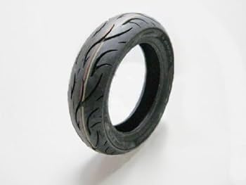 Amazon | [2本セット] ホンダ対応 APE50用 APE100用【前後タイヤセット