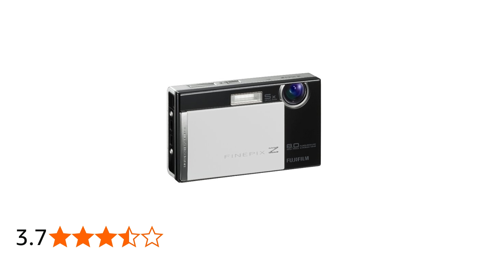 Fujifilm FinePix Z100 & Z デジタルカメラセット Fujifilm FinePix