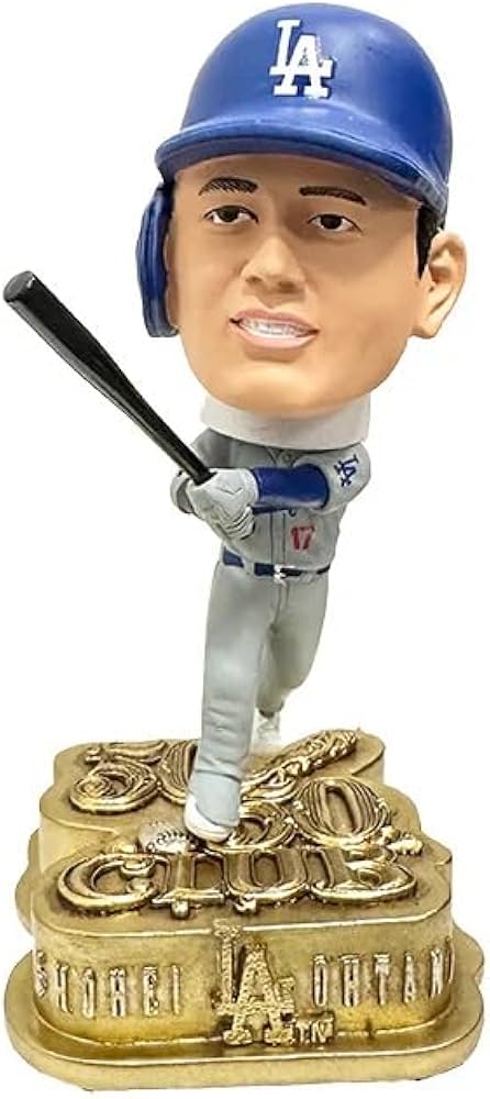 Amazon.co.jp: 【10,000体限定】大谷翔平 ロサンゼルス・ドジャース
