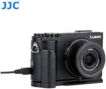 Amazon | JJC 金属ハンドグリップ パナソニック Panasonic Lumix GX7