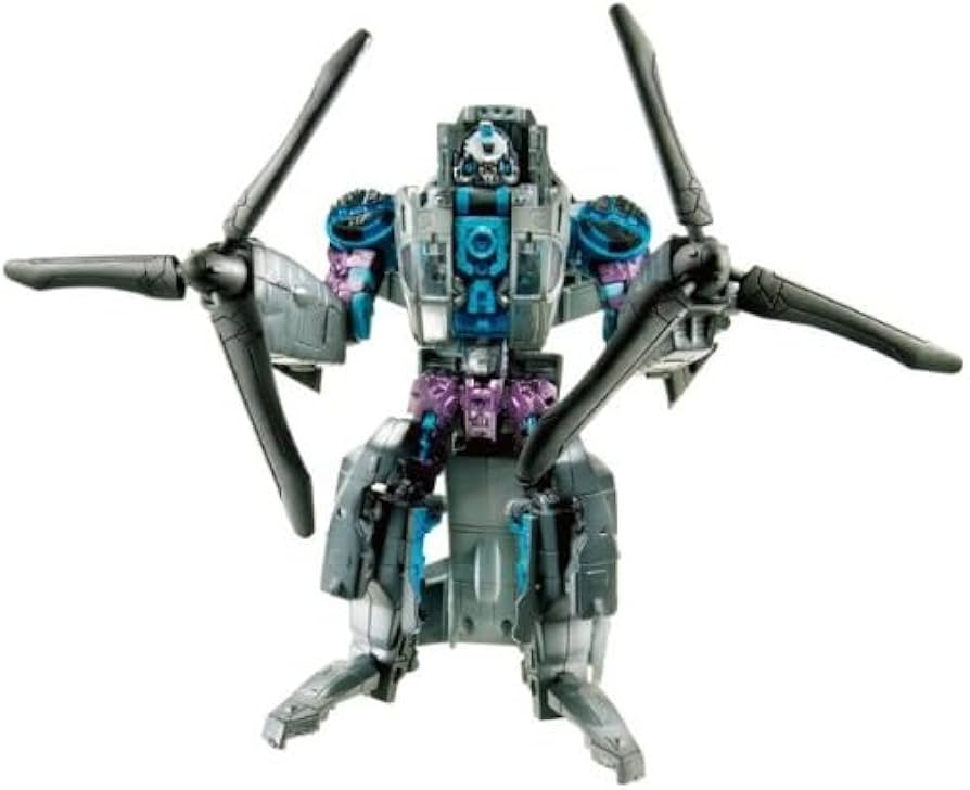 Transformers: MD-22 Incinerator Action Figure [Toy] : Amazon.co.uk