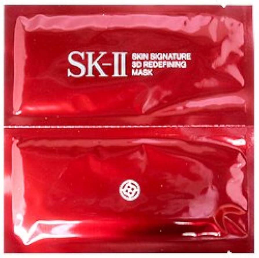Amazon.co.jp: マックスファクター SK-II スキン シグネチャー 3D リ