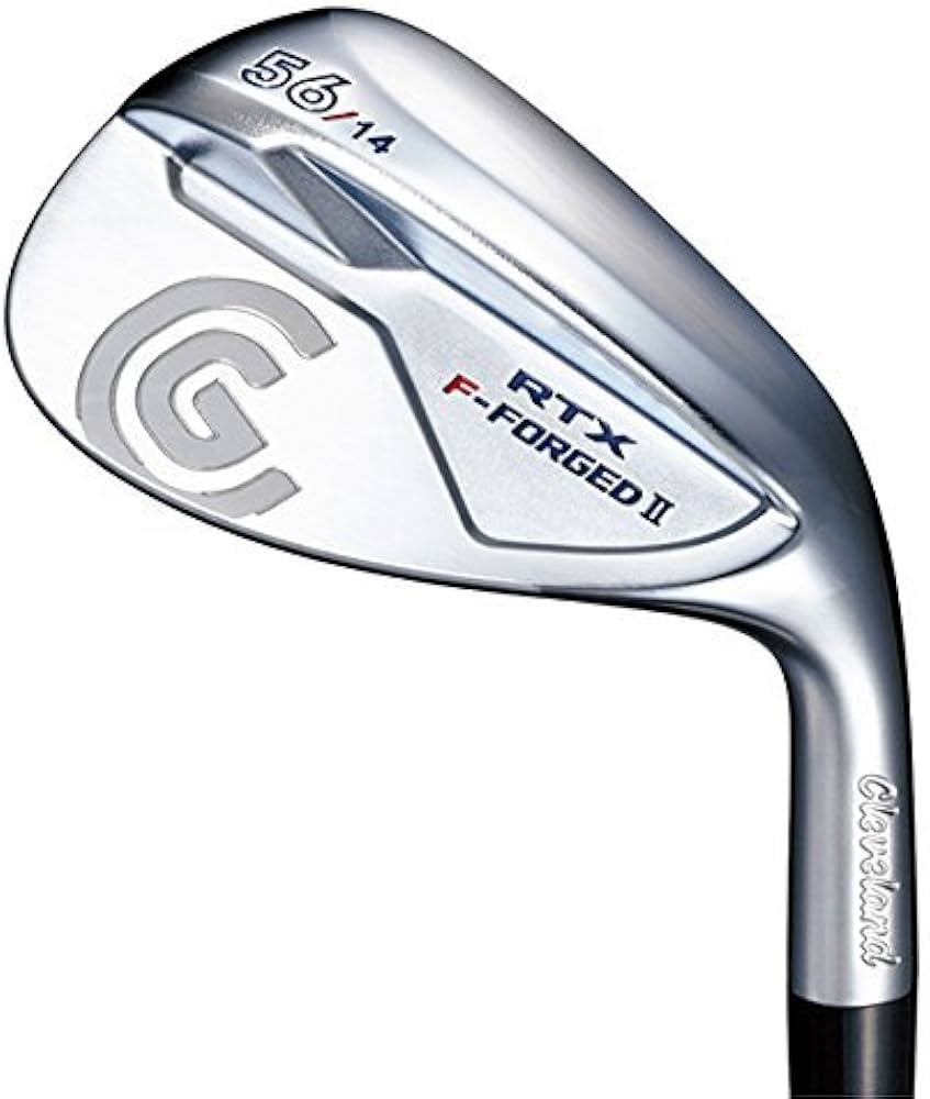 Amazon.co.jp: Cleveland GOLF(クリーブランドゴルフ) RTX F-FORGED II