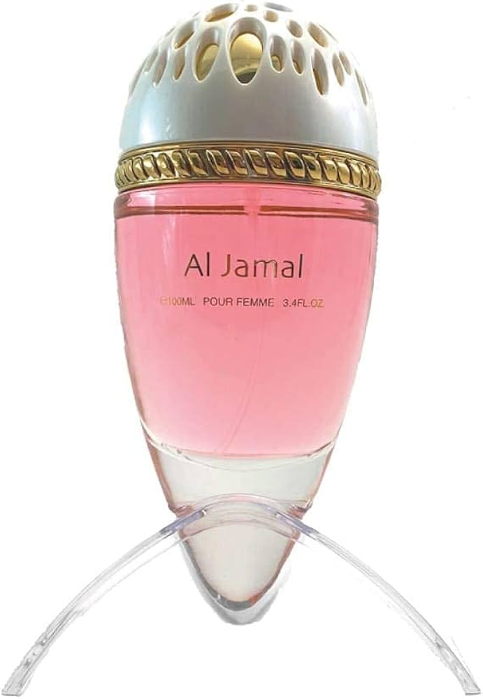Amazon.com : Al Jamal, For women - 100ml : Beauty & Personal Care