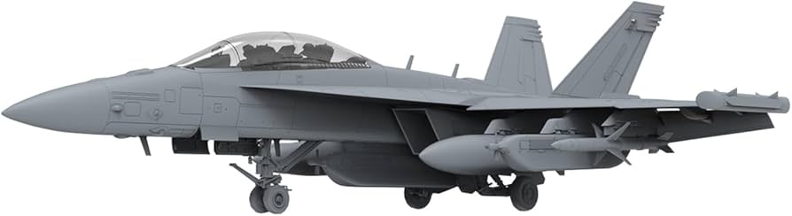 Amazon | モンモデル 1/48 ボーイング EA-18G グラウラー 電子戦機