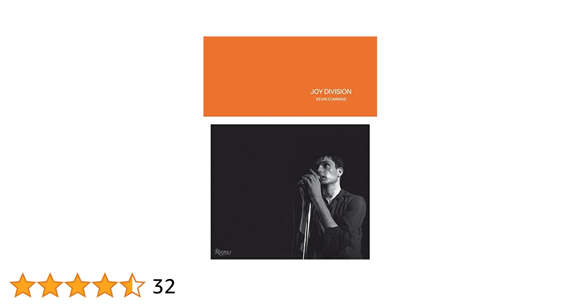 Joy Division ケヴィン・カミンズ洋書写真集ハードカバー 【公式通販】