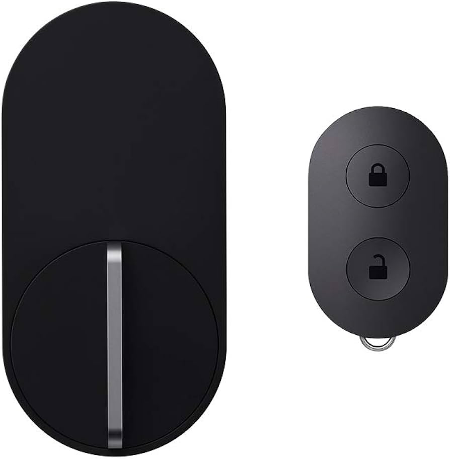 Amazon.co.jp: Qrio Lock・Qrio Keyセット スマートロック「Qrio Lock