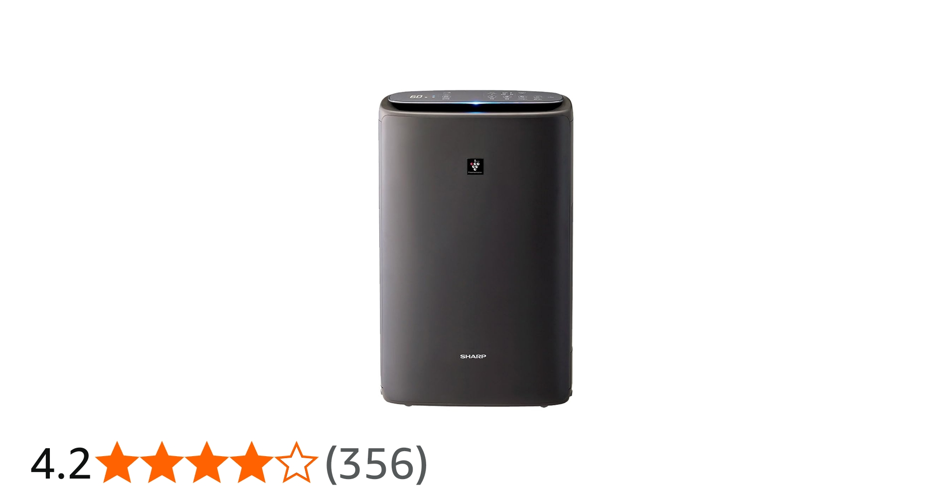 Amazon.co.jp: シャープ 加湿 空気清浄機 KI-SS50-H プラズマ