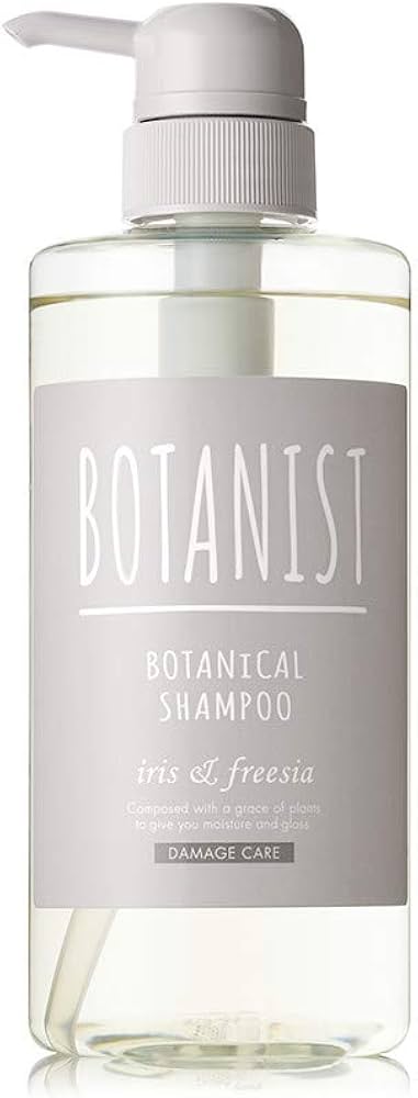 Amazon | BOTANIST ボタニスト ボタニカル ダメージケアシャンプー