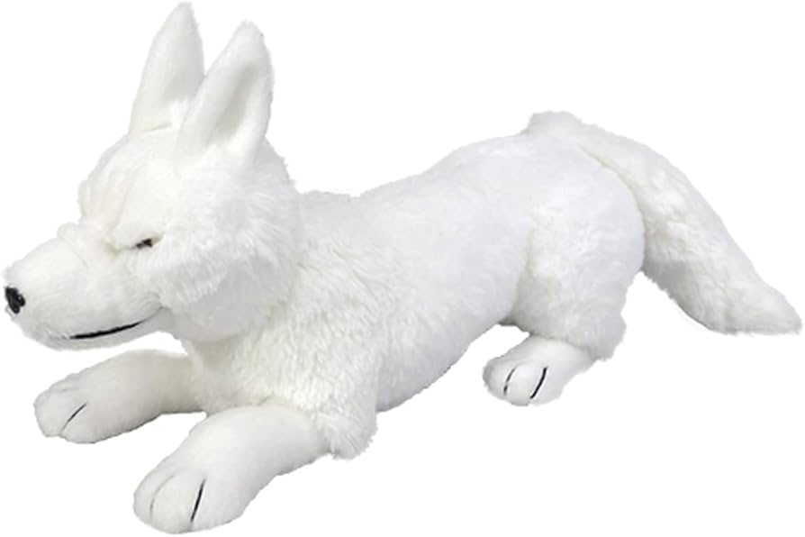 Amazon.co.jp: サン・アロー もののけ姫 モロ ぬいぐるみ K-8758