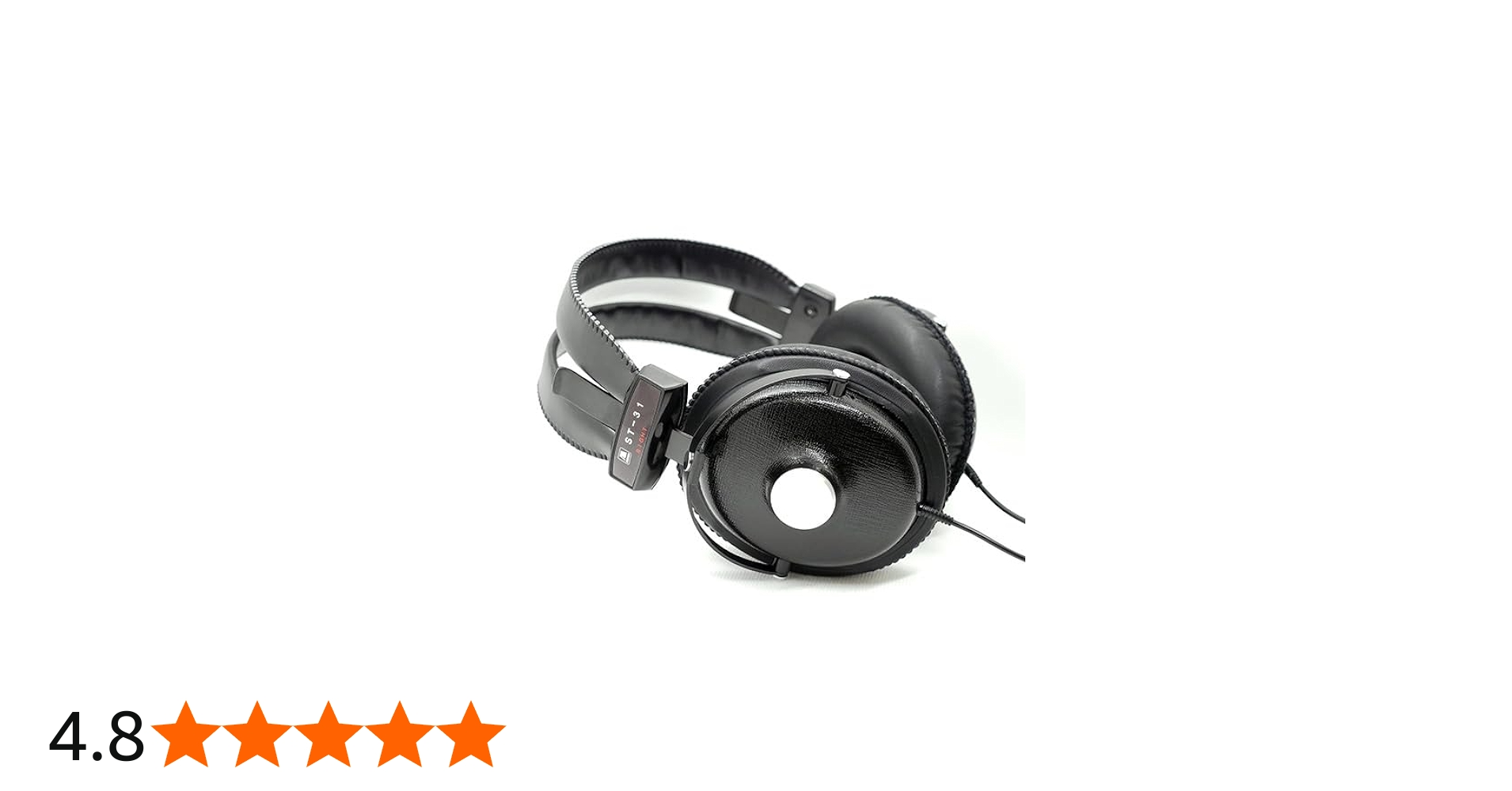 Amazon.co.jp: [国内正規品] ASHIDAVOX ST-31-02 ブラック オーバー