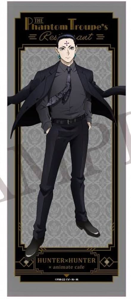 Amazon.co.jp: HUNTER×HUNTER 第8弾 幻影旅団編part3 受注生産 限定品