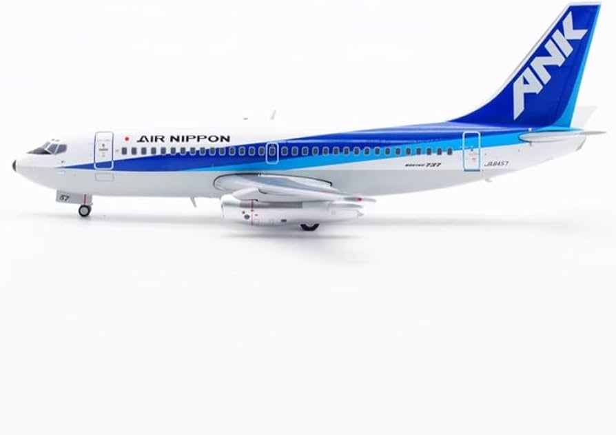 Amazon | JC Wings 1:200 EW2732001 ANA Boeing 737-200 JA8457 モデル