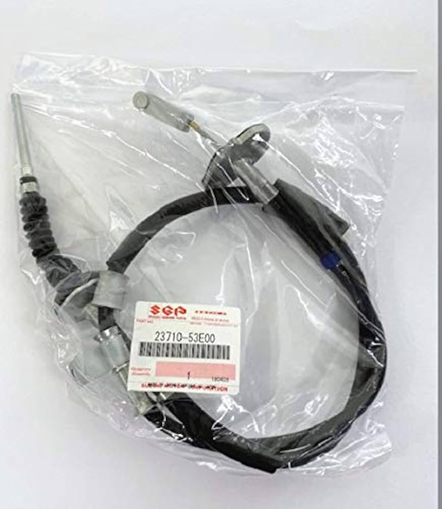 Amazon | SUZUKI (スズキ) 純正部品 ケーブルアッシ クラッチ アルト