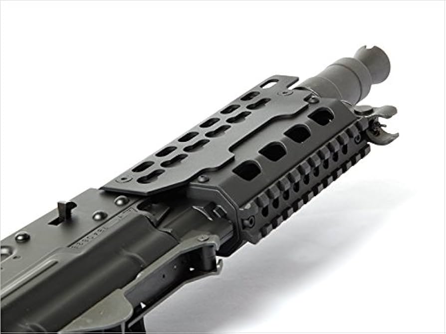 新品LAYLAX ライラクス ニトロヴォイス レイルハンドガードクルツ Kurz