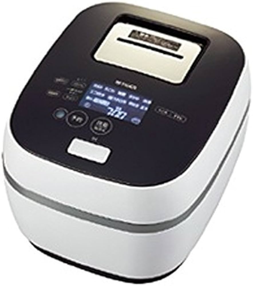 Amazon | タイガー 土鍋圧力IHジャー炊飯器（5.5合炊き） フロスト