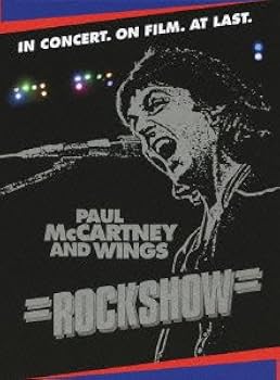 Amazon.co.jp: ロックショウDVD【日本語字幕付き】 : ポール