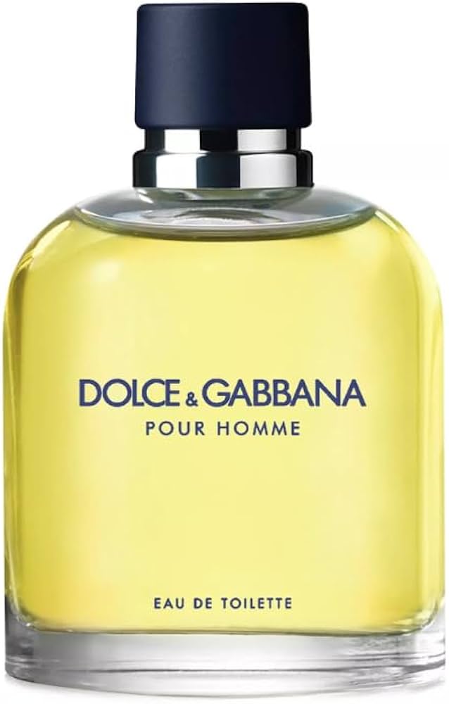 Amazon.com: Dolce&Gabbana Pour Homme, Eau De Toilette, For Men
