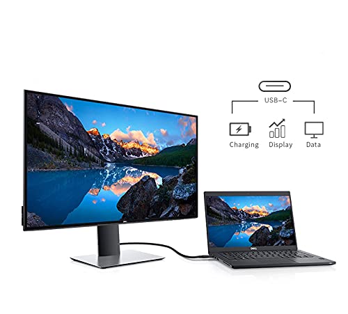 Dell27インチWQHDディスプレイ U2719DC レビュー デザイン良し画質良し