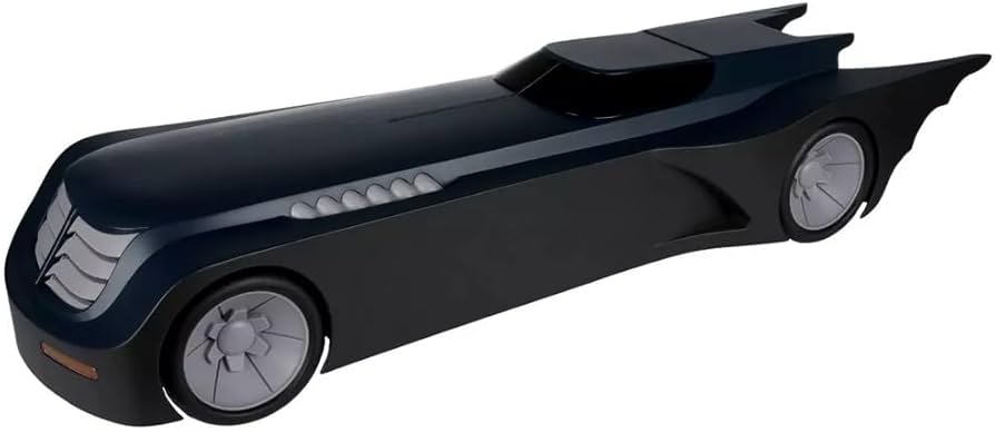 Amazon.com: DC Direct Batmobile (Batman: The Animated Series