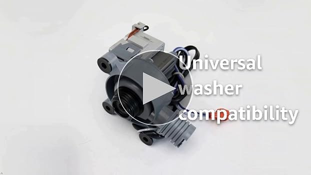 Caalii WH11X34742 5304511363 Drain Pump Assembly - Compatible with