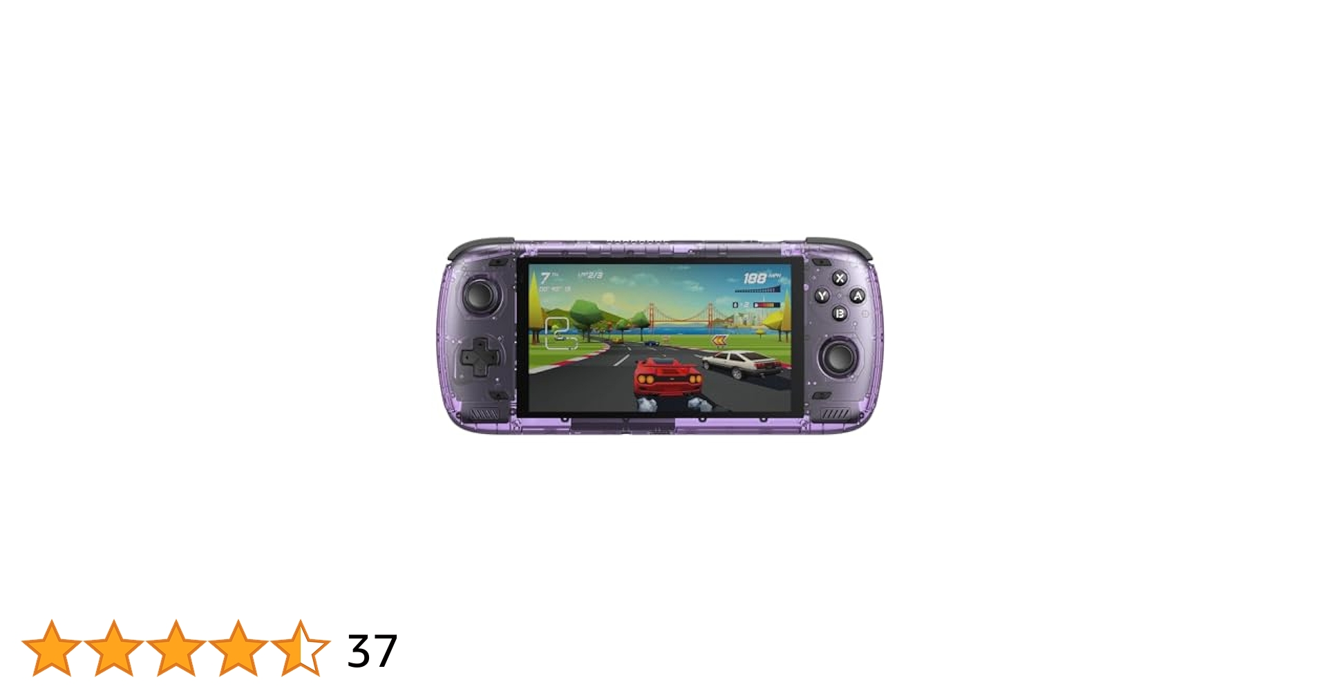 AYN Odin3 MAX 16GB+512GB Rainbowカラー AYN Odin 3 review (CPU 8