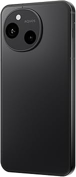 Amazon.co.jp: AQUOS sense10 6.1-inch 8GB/256GB Full Black SIM Free