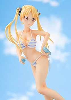Amazon.co.jp: ばくおん!! 鈴乃木凜 水着Ver. 1/10スケール ABS&PVC製