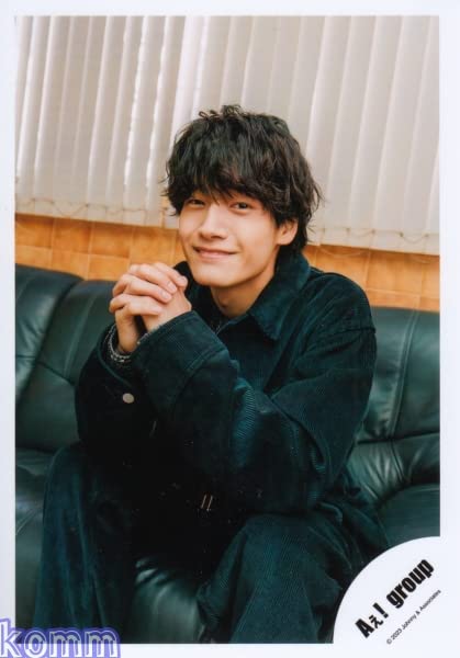 Amazon.co.jp: Aぇ! group 公式 生 写真（佐野晶哉）AGK00629 : おもちゃ