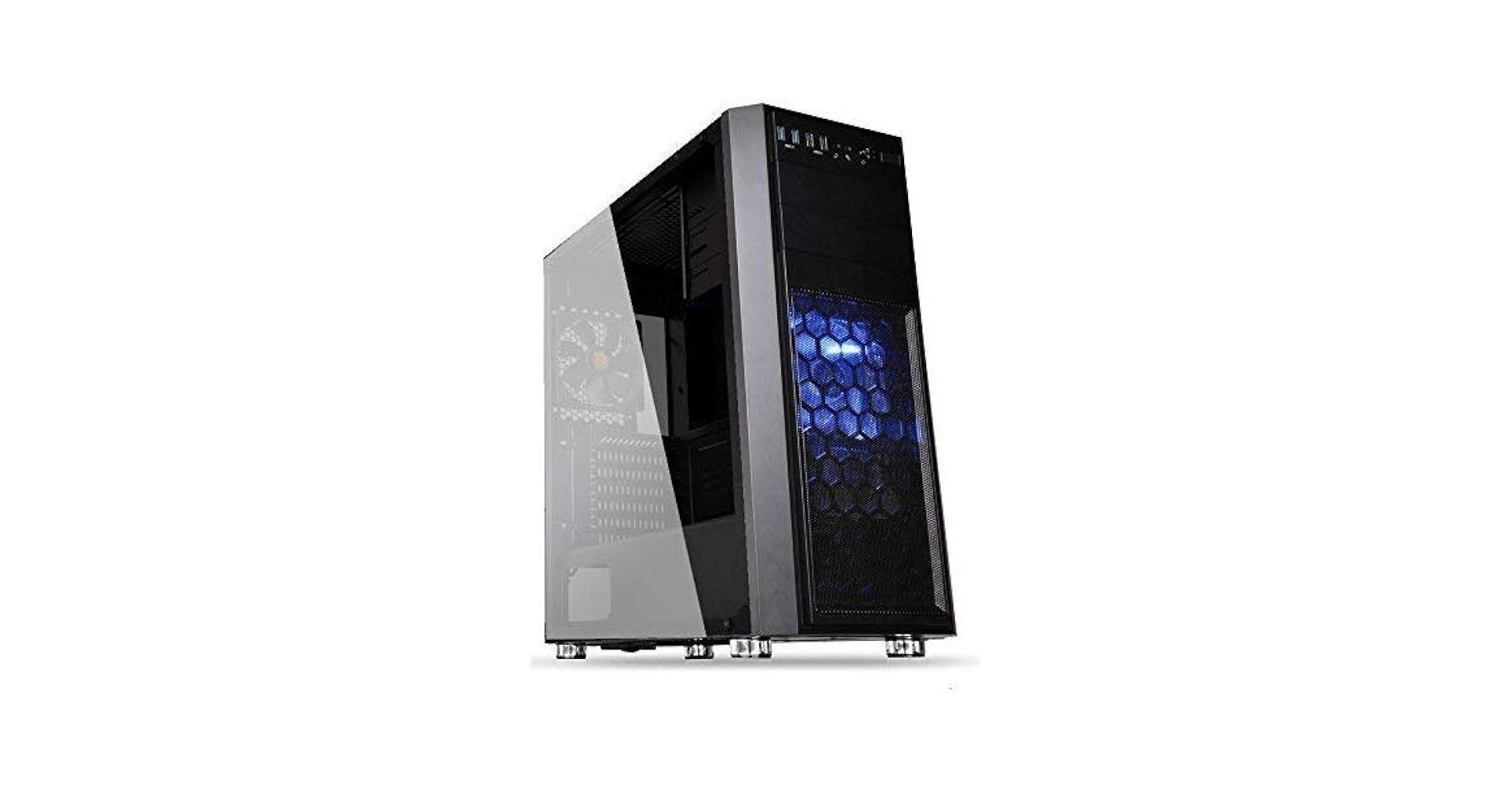 自作デスクトップPC（i7-6900K / 32GB / RTX2060s) 自作デスクトップPC